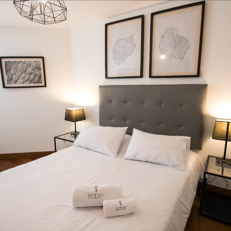 iStay Dpto moderno iluminado Miraf Parque Kennedy - One-Bedroom Apartment - 13