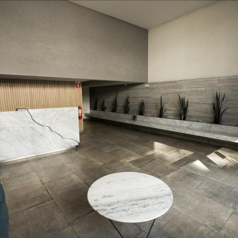 iStay Dpto moderno iluminado Miraf Parque Kennedy - One-Bedroom Apartment - 29