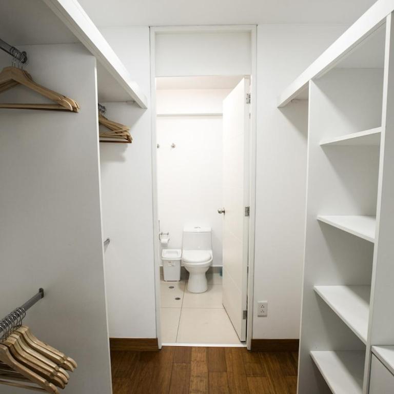 iStay Dpto moderno iluminado Miraf Parque Kennedy - One-Bedroom Apartment - 31