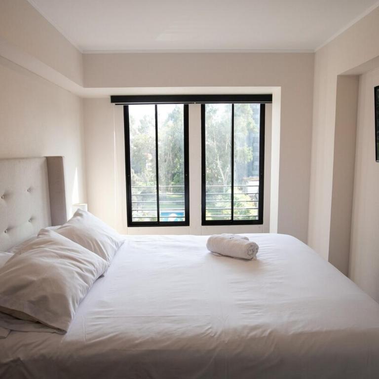 iStay Nuevo 2D 2B Balcón - Three-Bedroom Apartment - 11