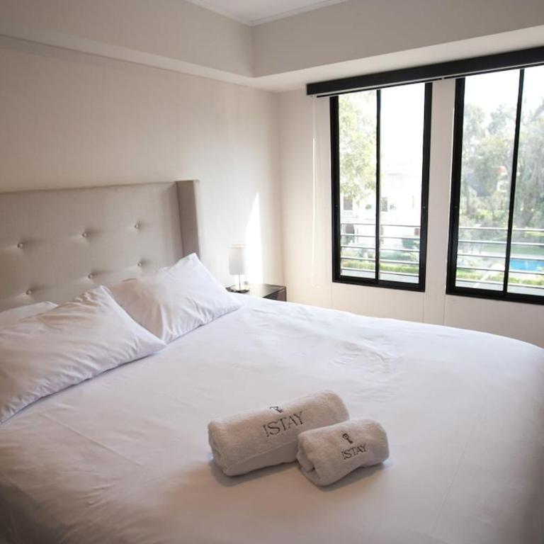 iStay Nuevo 2D 2B Balcón - Three-Bedroom Apartment - 13