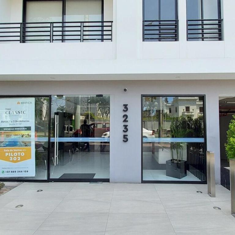 iStay Nuevo 2D 2B Balcón - Three-Bedroom Apartment - 16