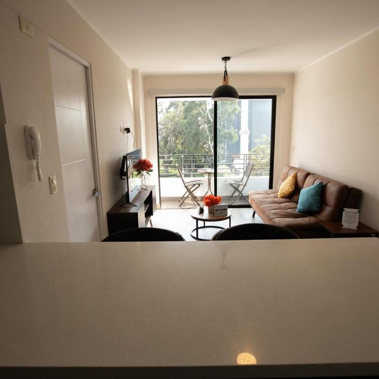 iStay Nuevo 2D 2B Balcón - Three-Bedroom Apartment - 25