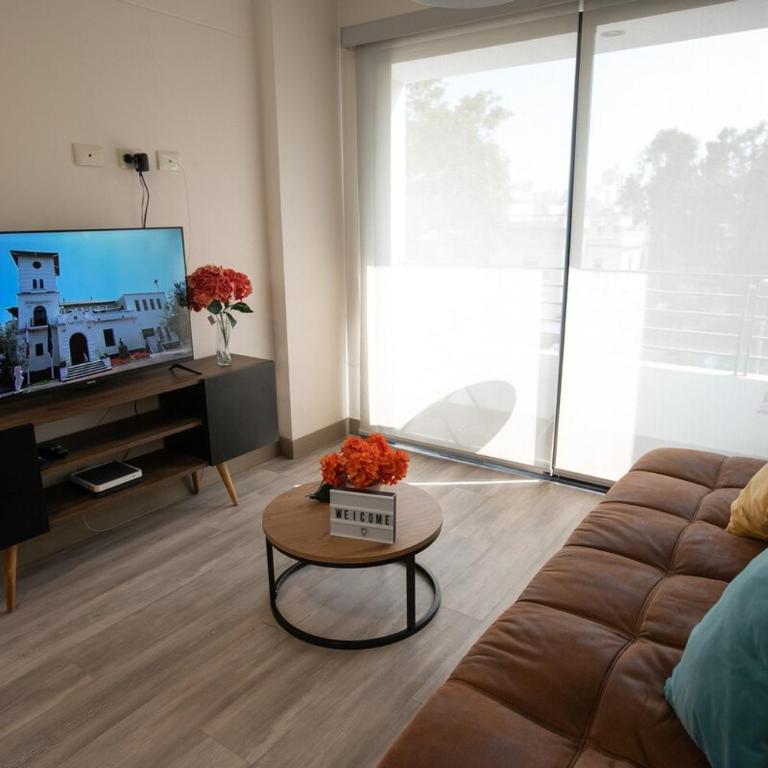 iStay Nuevo 2D 2B Balcón - Three-Bedroom Apartment - 29