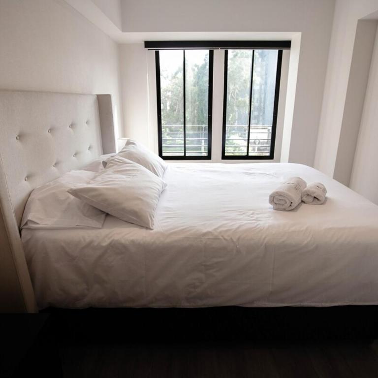 iStay Nuevo 2D 2B Balcón - Three-Bedroom Apartment - 32