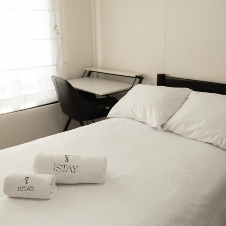 iStay Nuevo 2D 2B Balcón - Three-Bedroom Apartment - 37