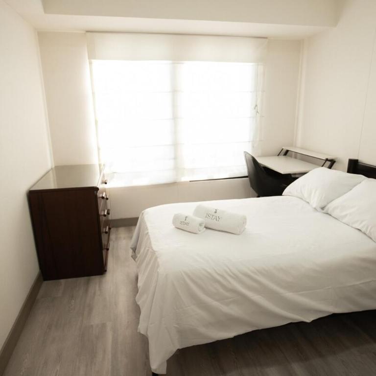 iStay Nuevo 2D 2B Balcón - Three-Bedroom Apartment - 40