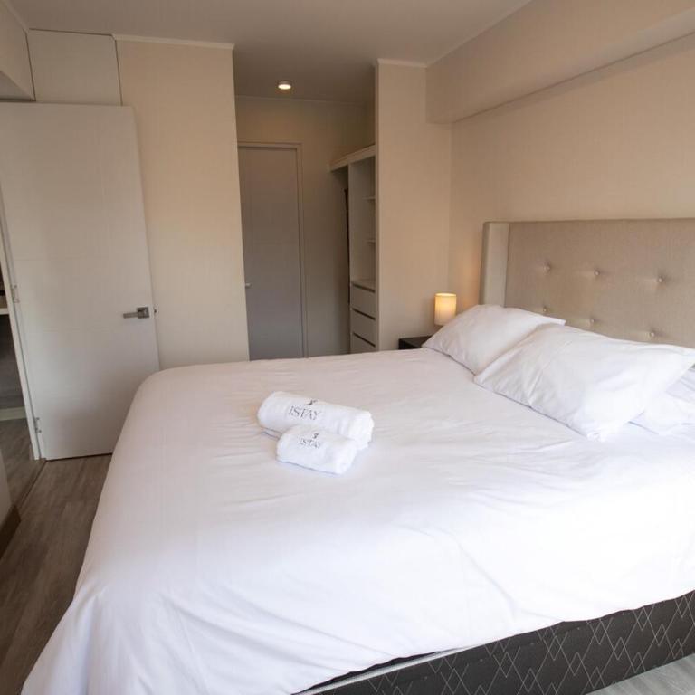 iStay Nuevo 2D 2B Balcón - Three-Bedroom Apartment - 42