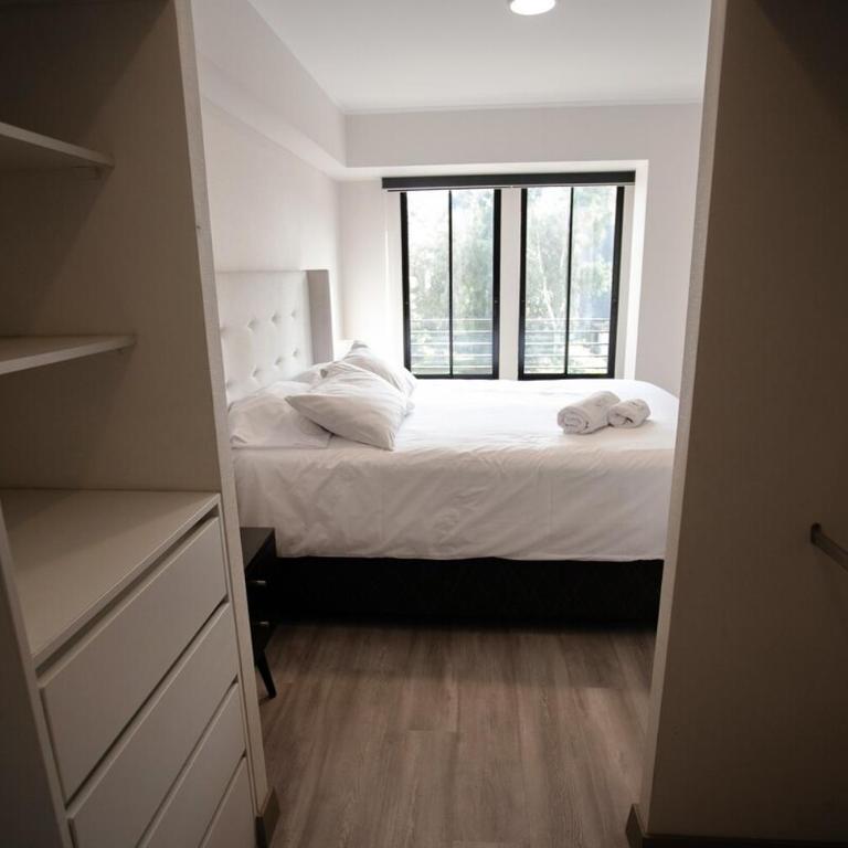 iStay Nuevo 2D 2B Balcón - Three-Bedroom Apartment - 43