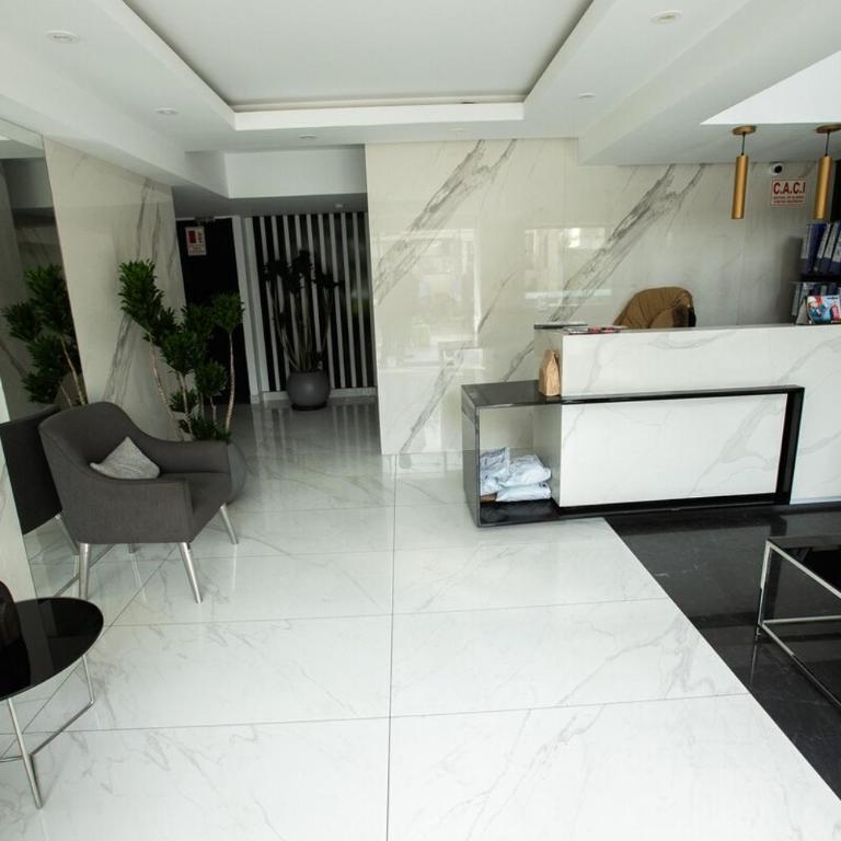 iStay Nuevo 2D 2B Balcón - Three-Bedroom Apartment - 44
