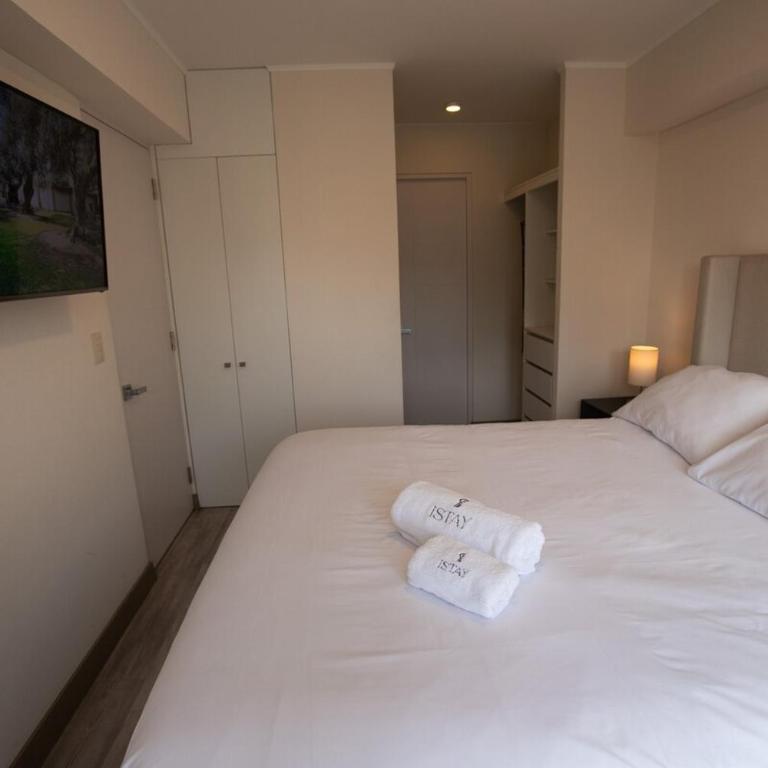 iStay Nuevo 2D 2B Balcón - Three-Bedroom Apartment - 45