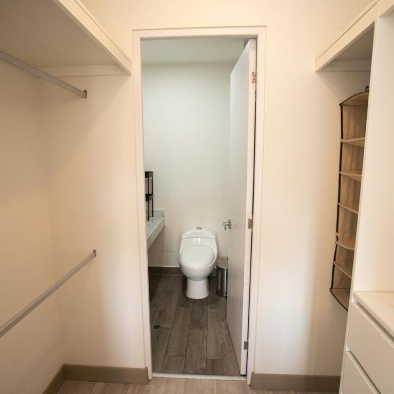 iStay Nuevo 2D 2B Balcón - Three-Bedroom Apartment - 46