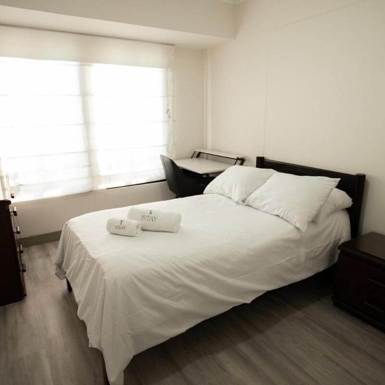 iStay Nuevo 2D 2B Balcón - Three-Bedroom Apartment - 47