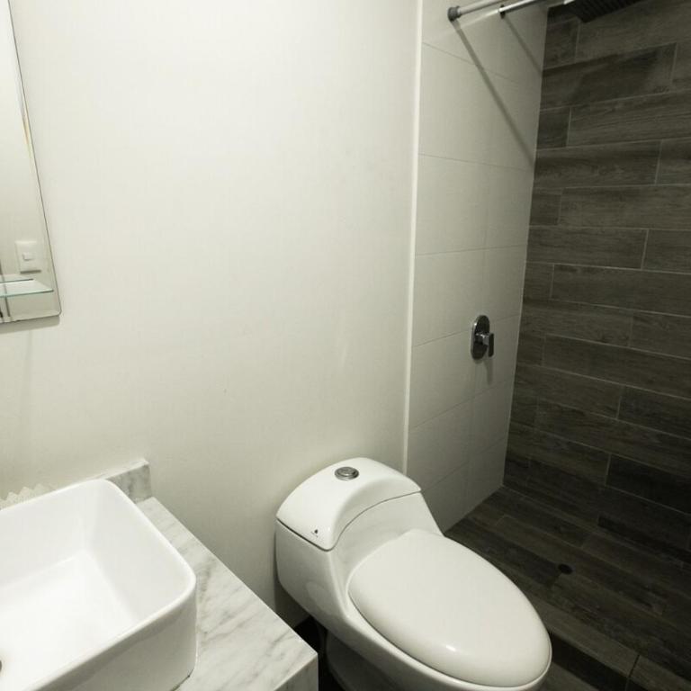 iStay Nuevo 2D 2B Balcón - Three-Bedroom Apartment - 50