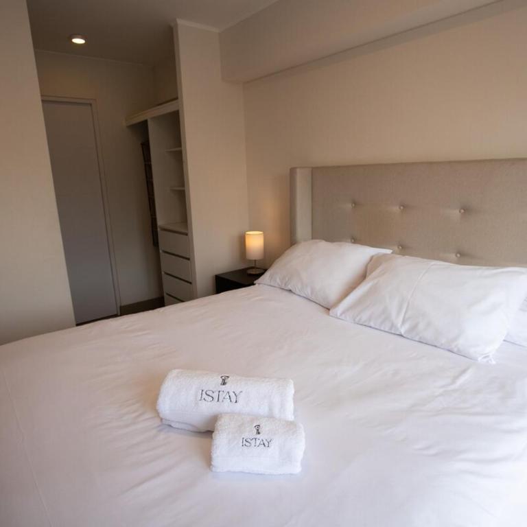 iStay Nuevo 2D 2B Balcón - Three-Bedroom Apartment - 51