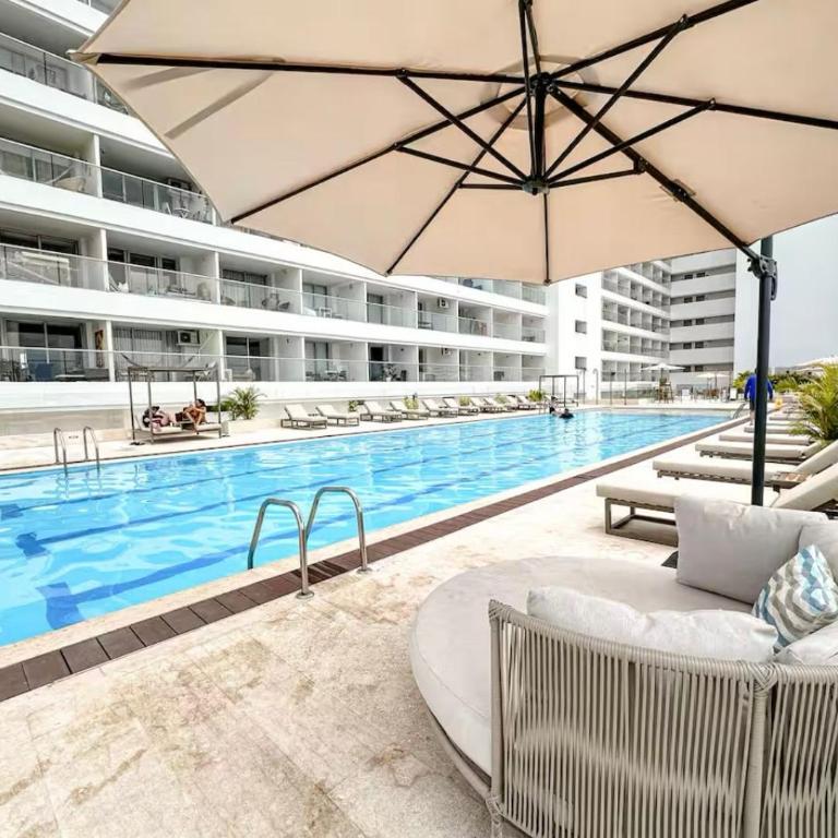 Exclusive apartment Cartagena - One-Bedroom Apartment - 1