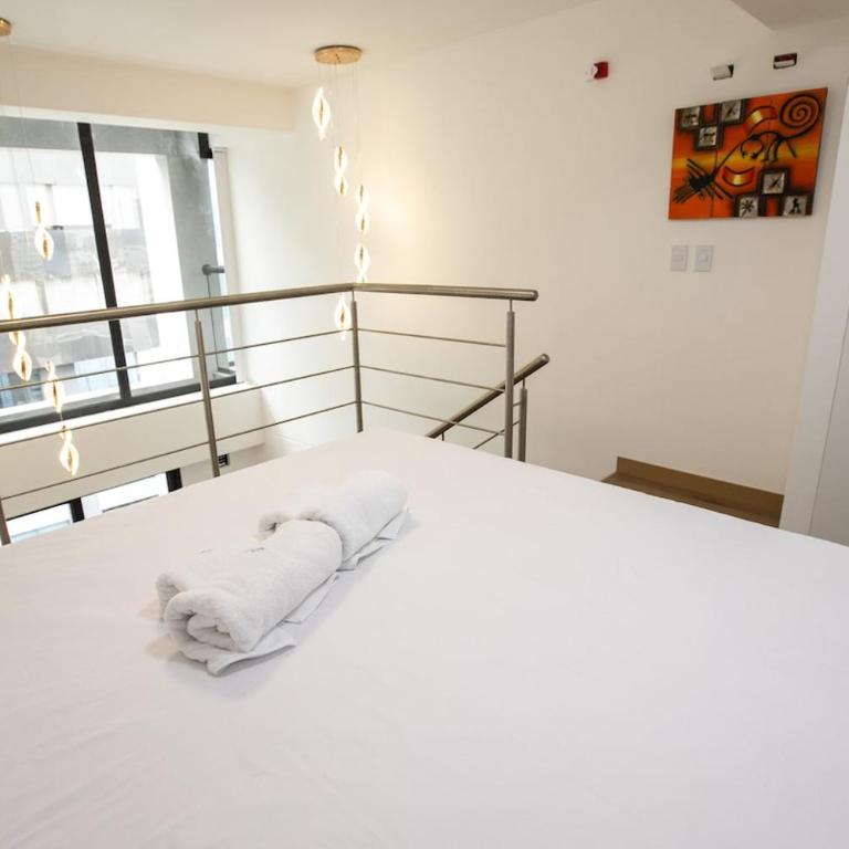 Mezanine Deluxe Miraflores - Two-Bedroom Apartment - 8
