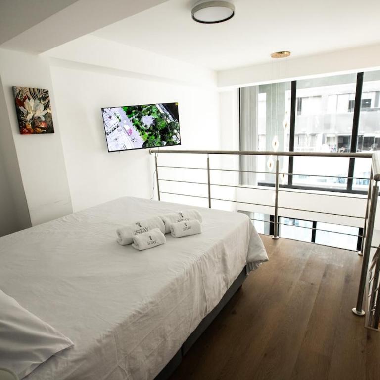 Mezanine Deluxe Miraflores - Two-Bedroom Apartment - 12
