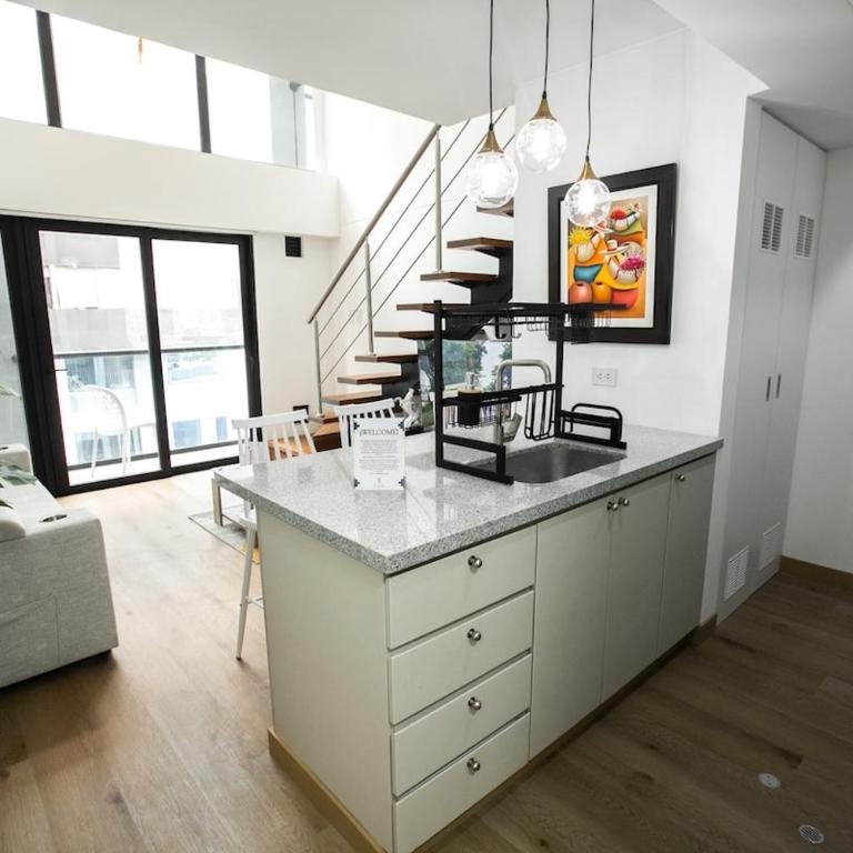 Mezanine Deluxe Miraflores - Two-Bedroom Apartment - 17