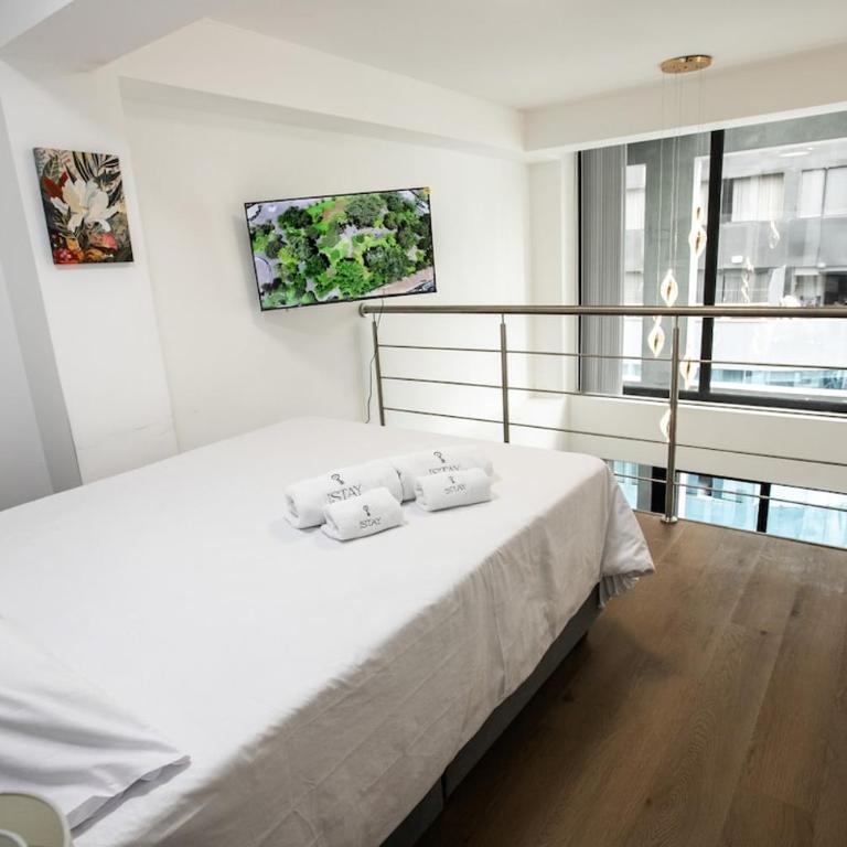 Mezanine Deluxe Miraflores - Two-Bedroom Apartment - 25