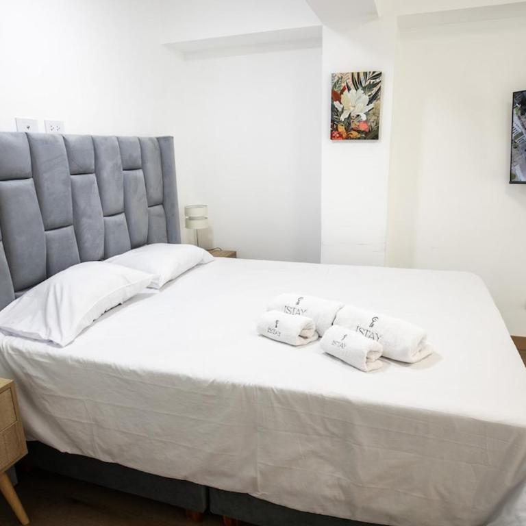Mezanine Deluxe Miraflores - Two-Bedroom Apartment - 26
