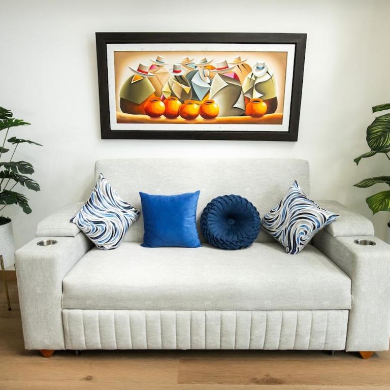 Mezanine Deluxe Miraflores - Two-Bedroom Apartment - 28