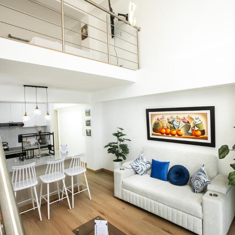 Mezanine Deluxe Miraflores - Two-Bedroom Apartment - 35