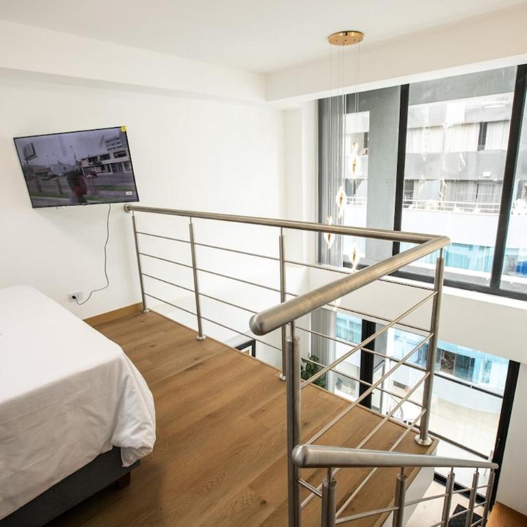 Mezanine Deluxe Miraflores - Two-Bedroom Apartment - 36
