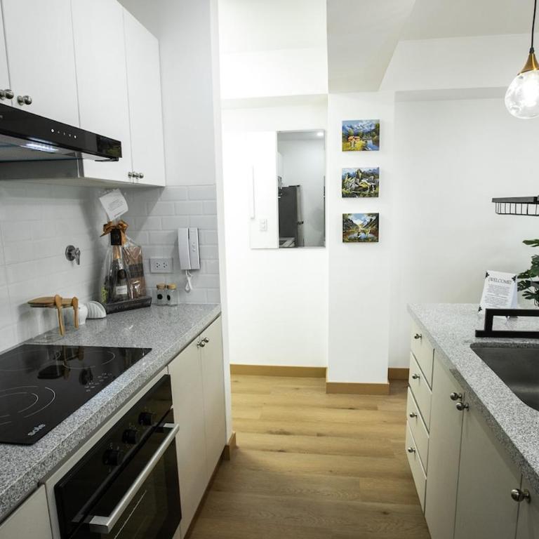 Mezanine Deluxe Miraflores - Two-Bedroom Apartment - 38