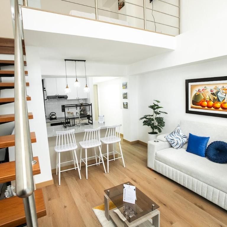 Mezanine Deluxe Miraflores - Two-Bedroom Apartment - 42