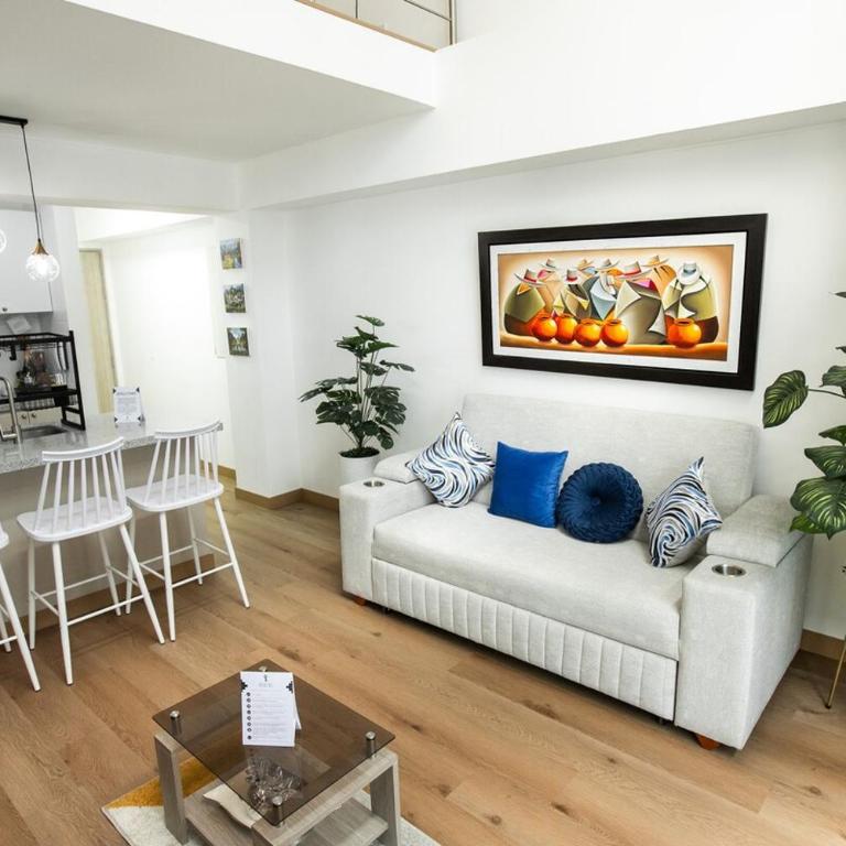 Mezanine Deluxe Miraflores - Two-Bedroom Apartment - 43