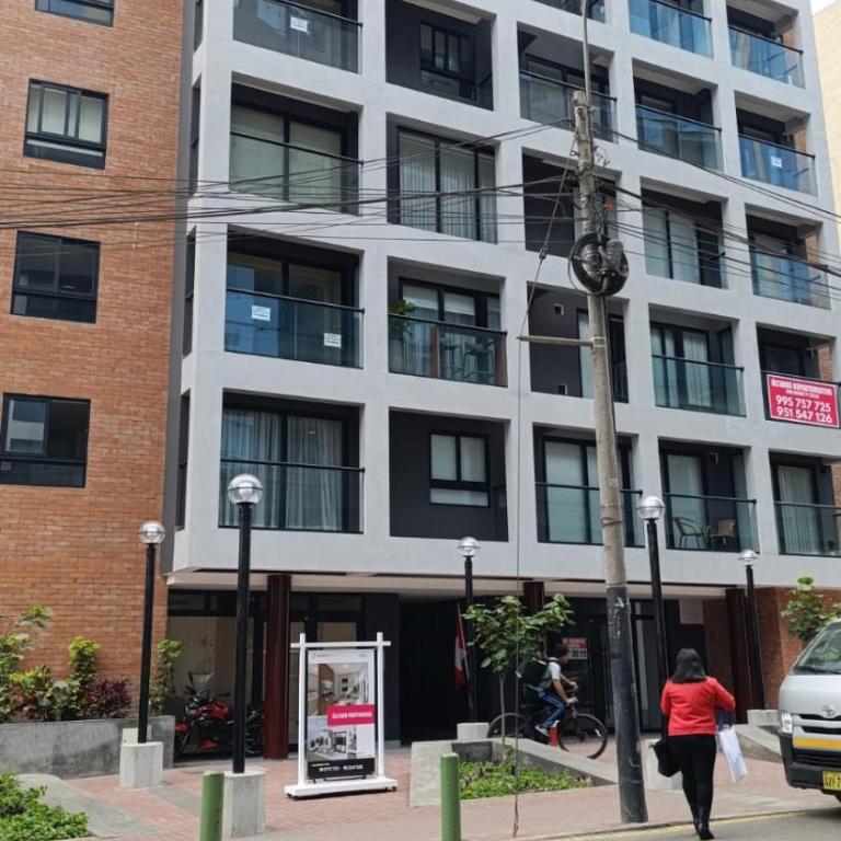Mezanine Deluxe Miraflores - Two-Bedroom Apartment - 44