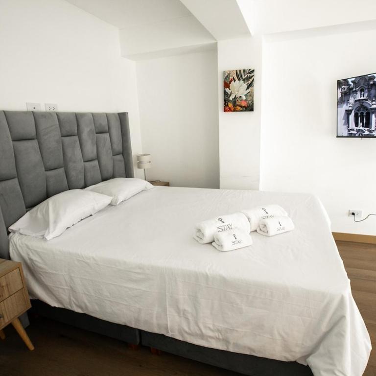 Mezanine Deluxe Miraflores - Two-Bedroom Apartment - 46