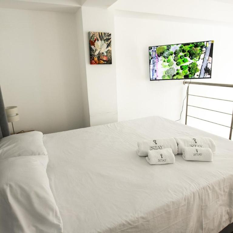 Mezanine Deluxe Miraflores - Two-Bedroom Apartment - 48
