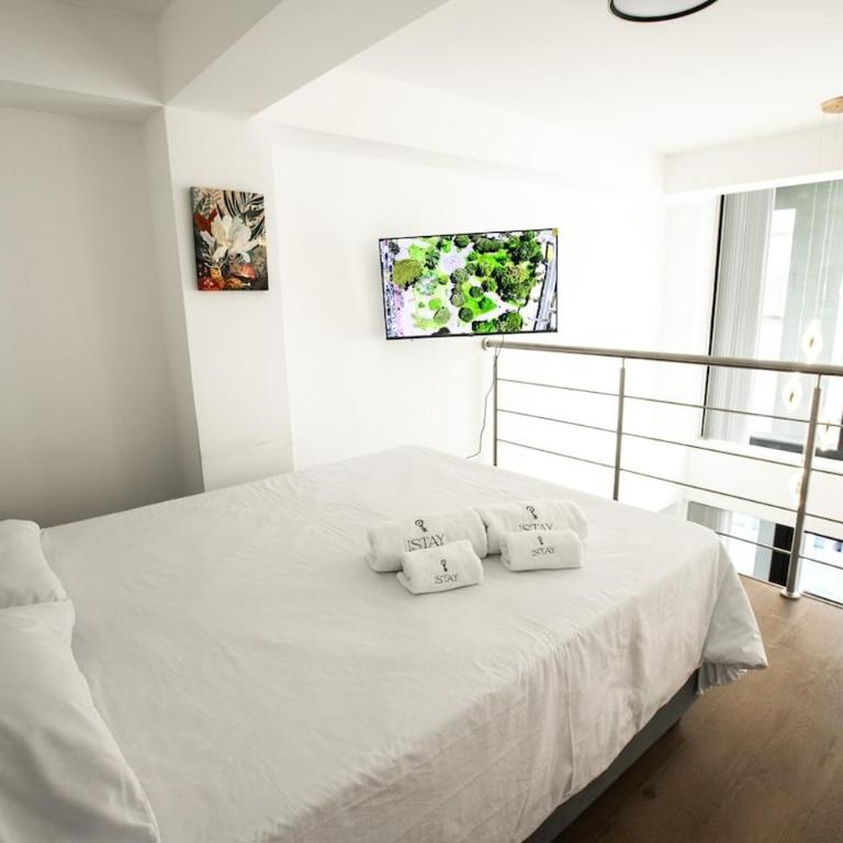 Mezanine Deluxe Miraflores - Two-Bedroom Apartment - 52