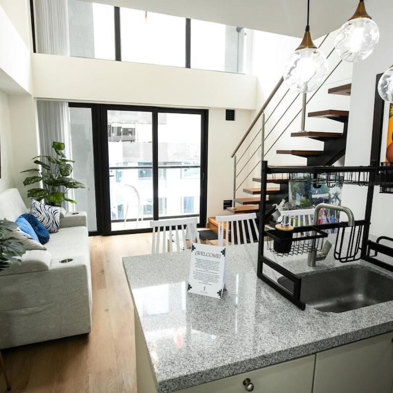 Mezanine Deluxe Miraflores - Two-Bedroom Apartment - 53