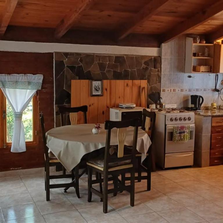 Departamento Dina Huapi - Apartamento de 1 dormitorio - 1