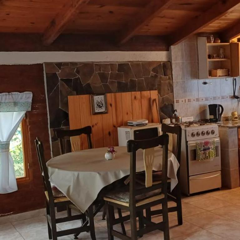 Departamento Dina Huapi - Apartamento de 1 dormitorio - 6