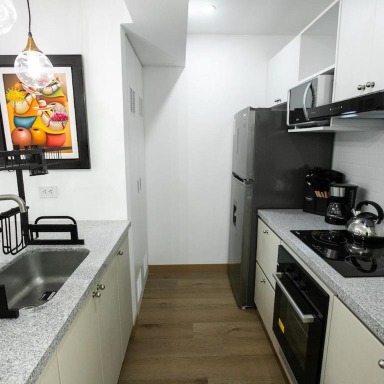 Mezanine Deluxe Miraflores - Two-Bedroom Apartment - 60