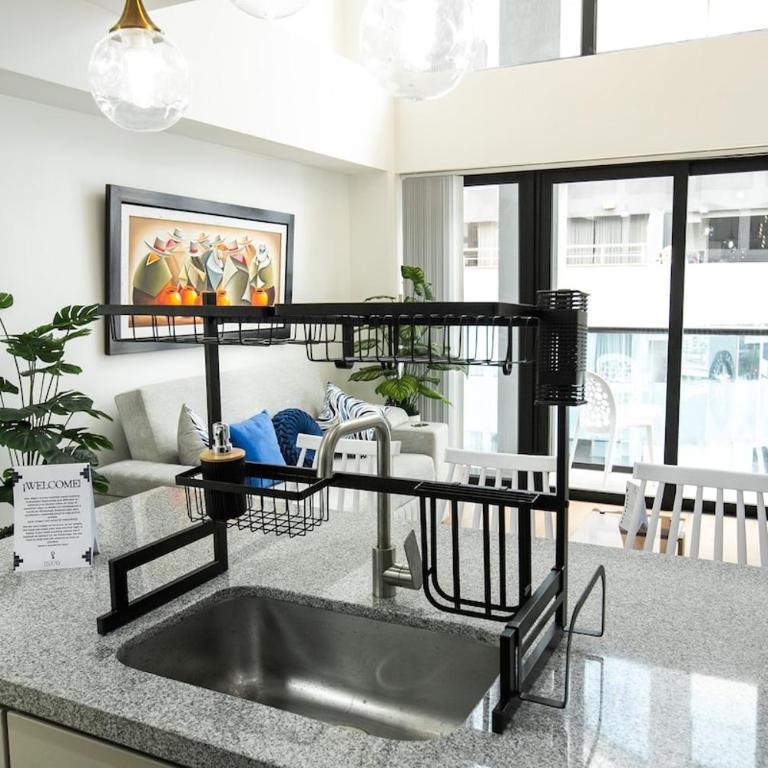 Mezanine Deluxe Miraflores - Two-Bedroom Apartment - 62