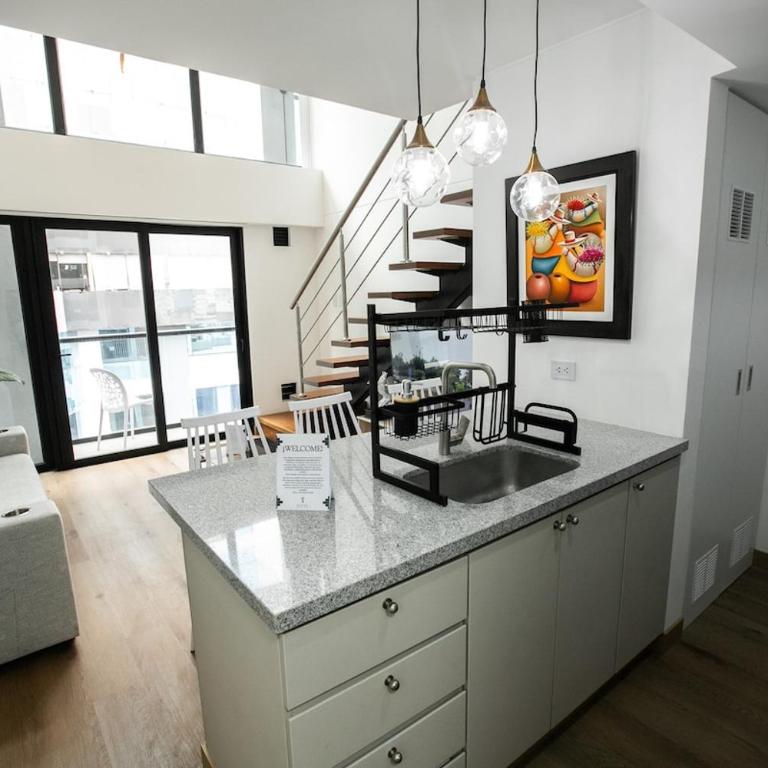 Mezanine Deluxe Miraflores - Two-Bedroom Apartment - 64