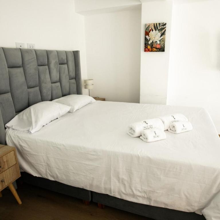 Mezanine Deluxe Miraflores - Two-Bedroom Apartment - 67