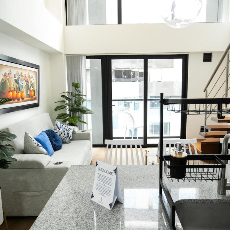 Mezanine Deluxe Miraflores - Two-Bedroom Apartment - 71