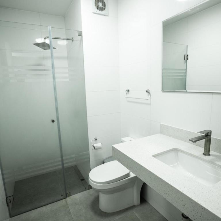 Mezanine Deluxe Miraflores - Two-Bedroom Apartment - 72