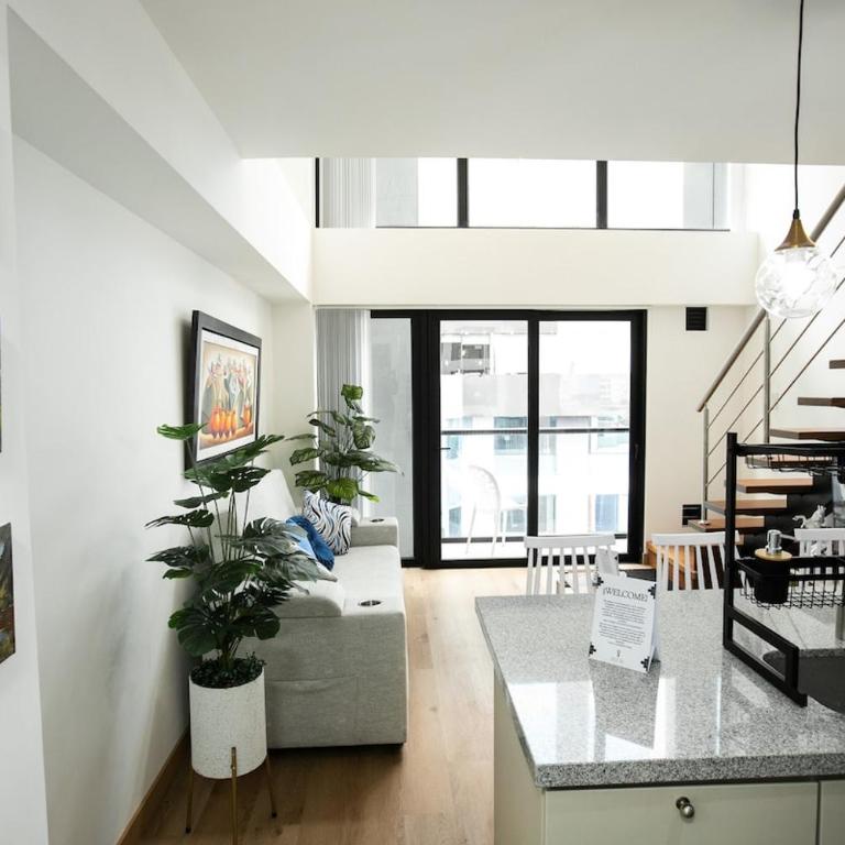 Mezanine Deluxe Miraflores - Two-Bedroom Apartment - 73