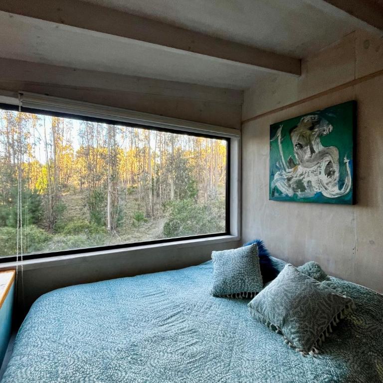 Tiny Houses del bosque - One-Bedroom House - 4
