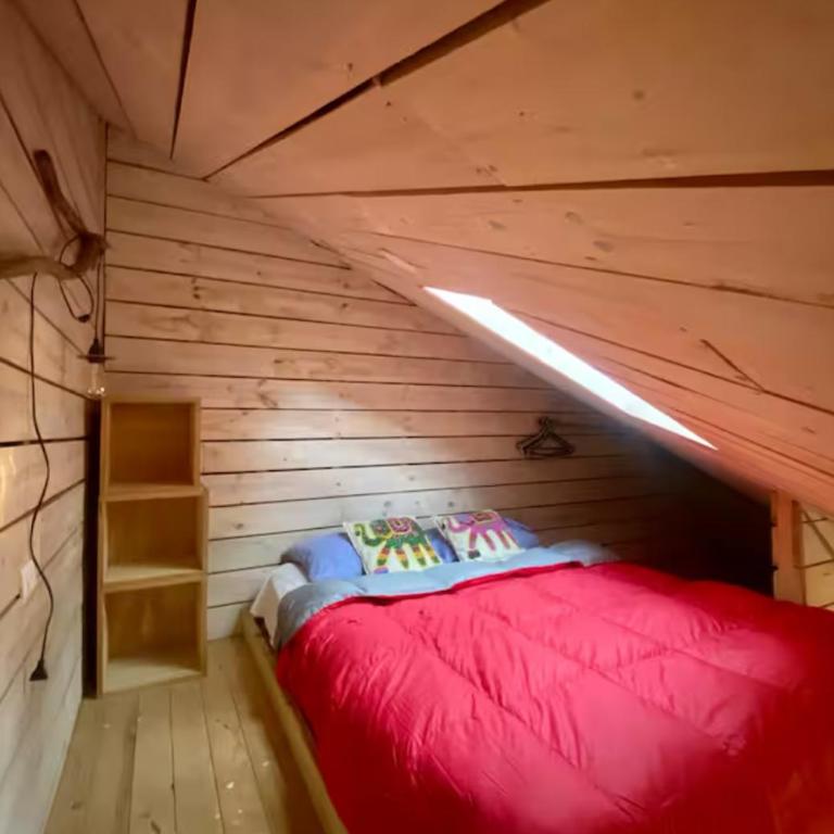 Tiny Houses del bosque - One-Bedroom House - 10