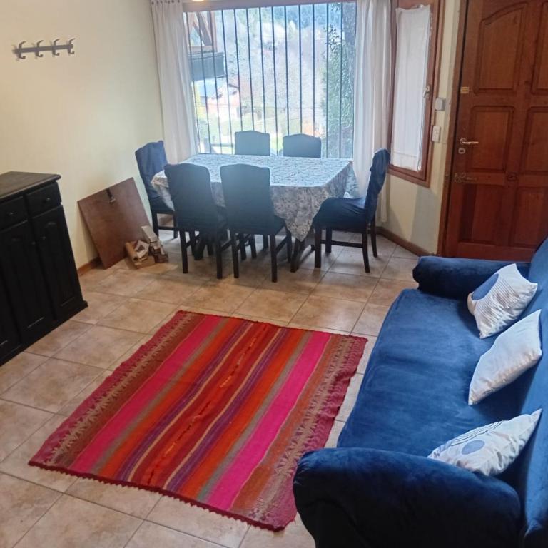 Cabaña con vista, chimenea y parking - Apartamento de 3 dormitorios con vistas - 8