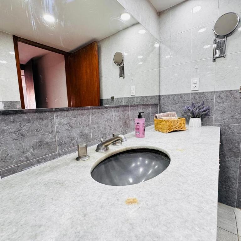 Allegro Polanco - Habitación Familiar - 11