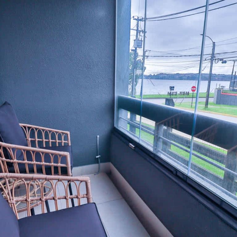 HOM I Encantador Depto 2D2B 4PAX Edif Indigo Parking - Apartamento - 8